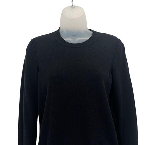 Rag & Bone/ Jean Women's Size Small Pullover Wool Knit Sweater Black - Picture 3 of 16